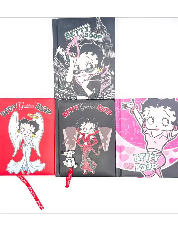 Diario Scuola Betty Boop