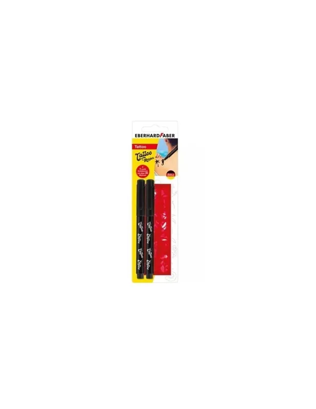 Kit Tatuaggio Temporaneo Eberhard Faber