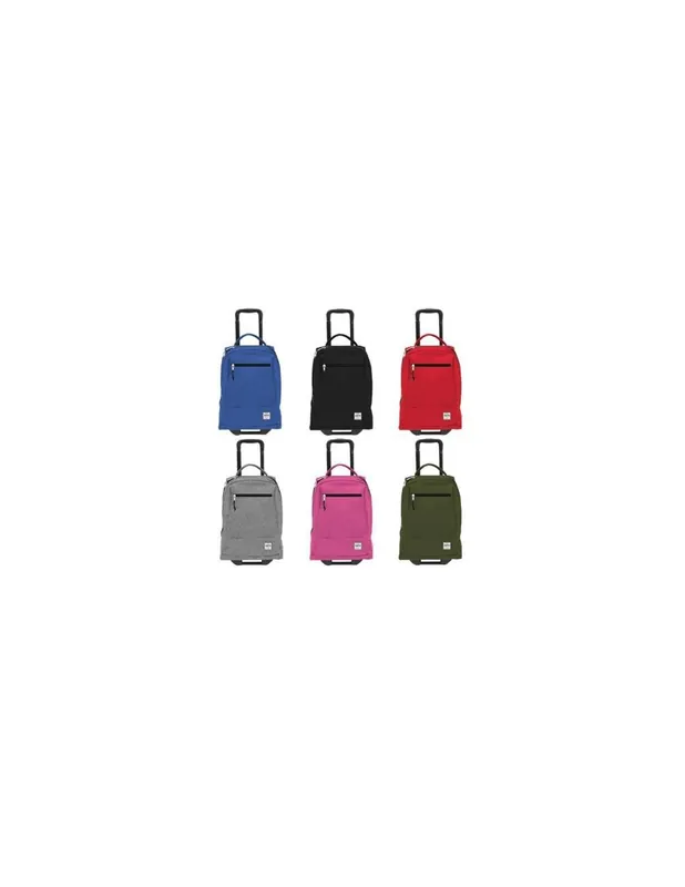 Zaino Trolley Scatto Hobo Assortiti