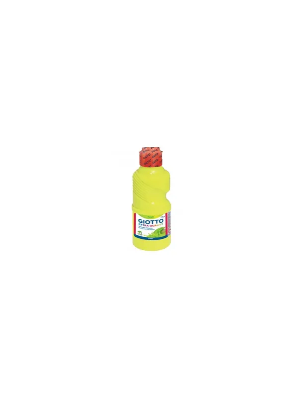 Giotto Tempera Fluo Extra Quality 250ml
