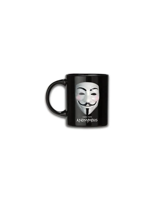 Tazza In Ceramica Anonymous Mood Milano