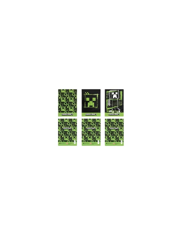 Minecraft Maxi Quaderno A4 100g