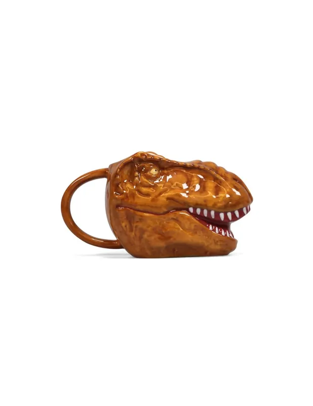 Tazza In Ceramica T-Rex Jurassic Park