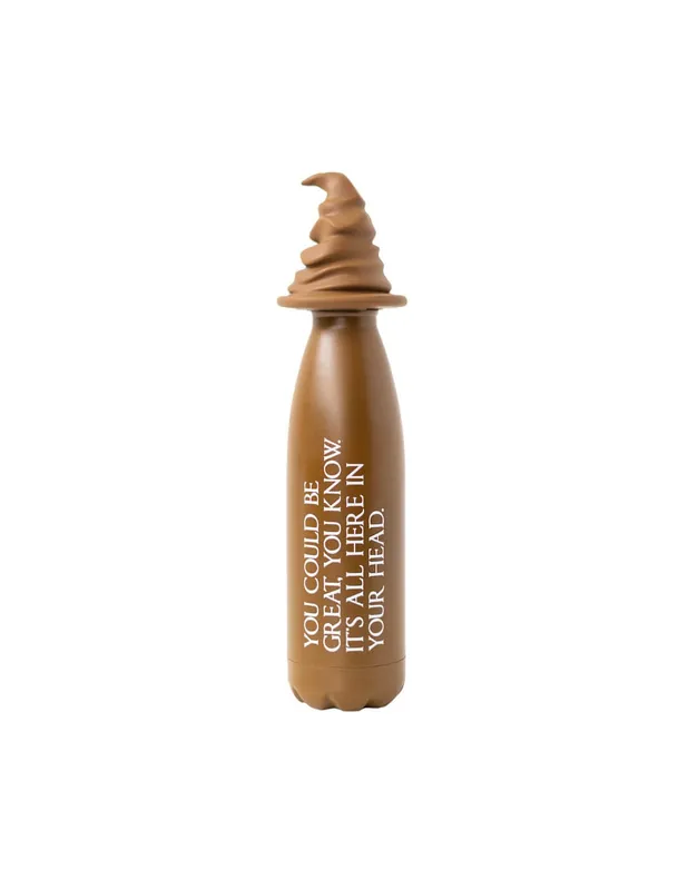Borraccia Acciaio Inox Cappello Harry Potter