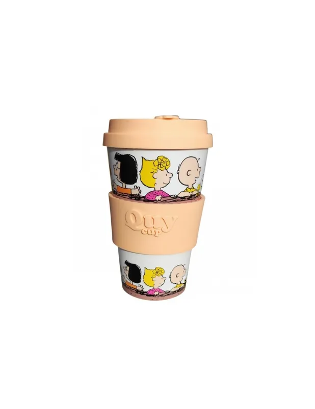 Quy Cup Tazza 400ml Snoopy E Amici