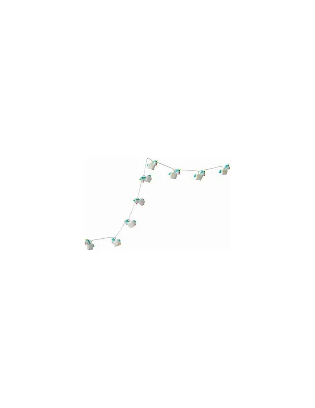 Serie Di Luci Led Unicorno