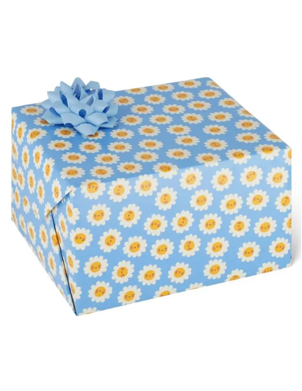 Carta Regalo Azzurra Margherite Legami