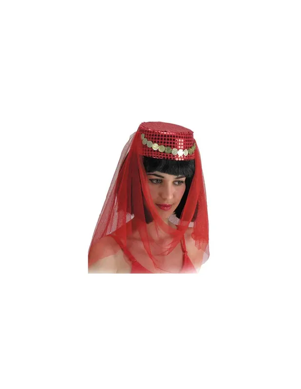 Cappello Odalisca in Feltro