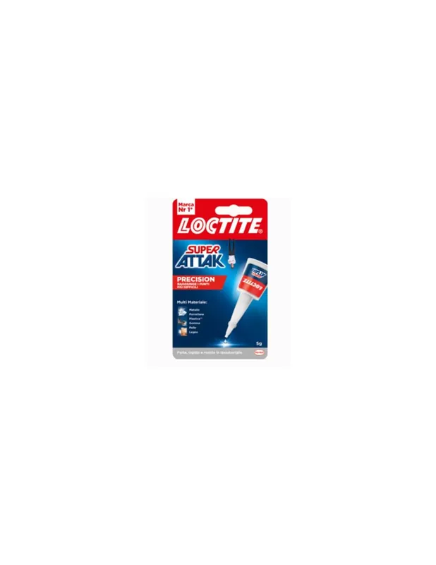 LOCTITE Super Attak Istantaneo 5g