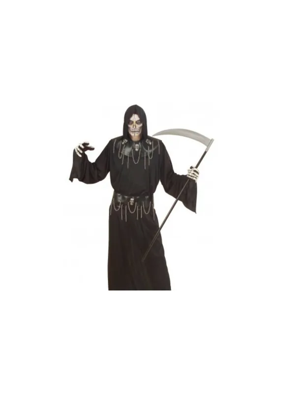 Falce Componibile In Plastica 120cm Armi Halloween