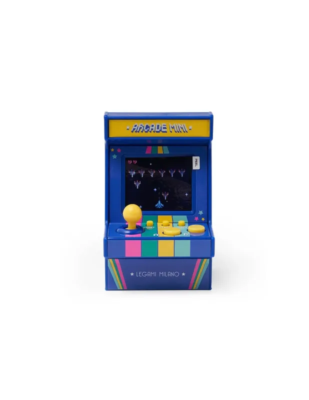 Mini Videogioco Retro Arcade Legami