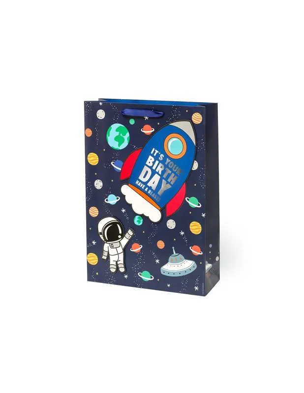 Busta Sacchetto Regalo Spazio XLarge Legami