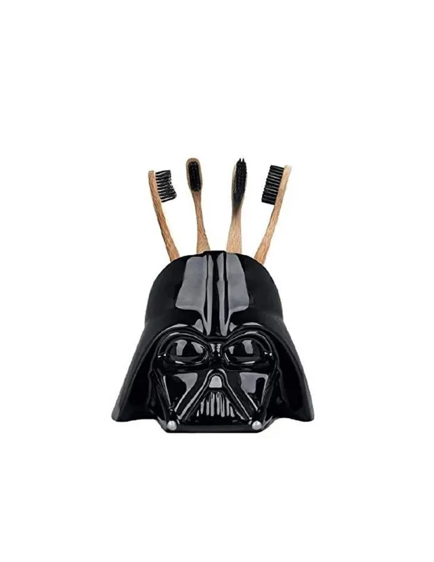 Portapenne In Ceramiche Vaso Da Muro Star Wars