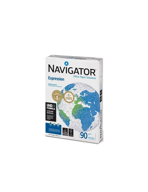 Risma Di 500 Fogli A3 Per Stampa Navigator Expression 90g