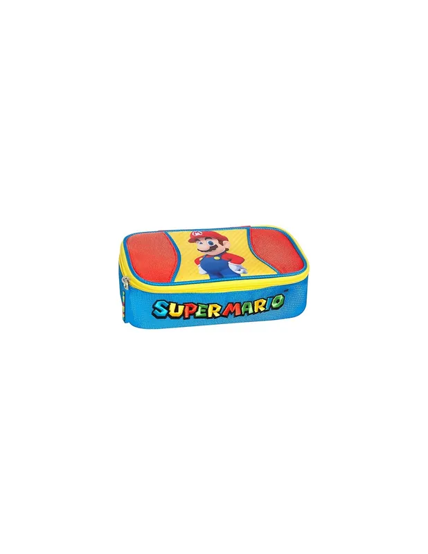 Maxi Astuccio Ovale Super Mario