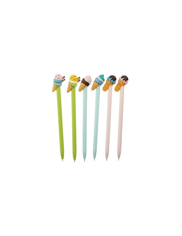 Penna A Sfera Profumata Gelato