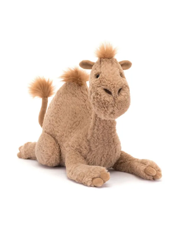 Peluche Jellycat Dromedario Richie Dromedary 42cm