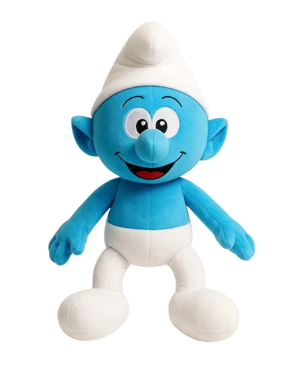Peluche Puffo 80cm