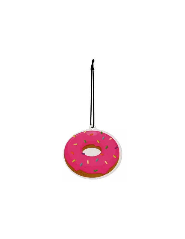 Profumatore Per Auto Ciambella Donut