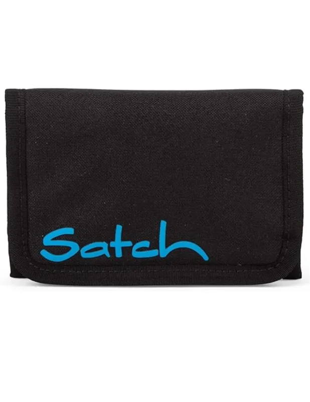 Satch Portafoglio Bounce Nero