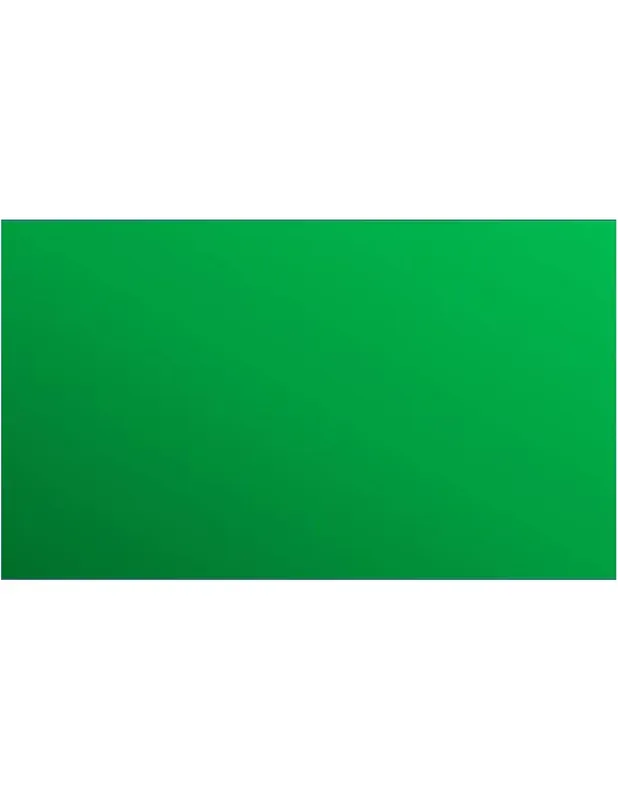 Buste Perlate Policarta Verdi 35x50cm 50pz