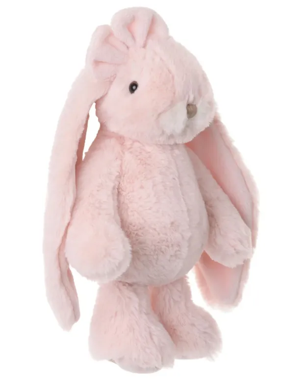 Peluche Bukowski Coniglio Junior Kanina Rosa 22cm