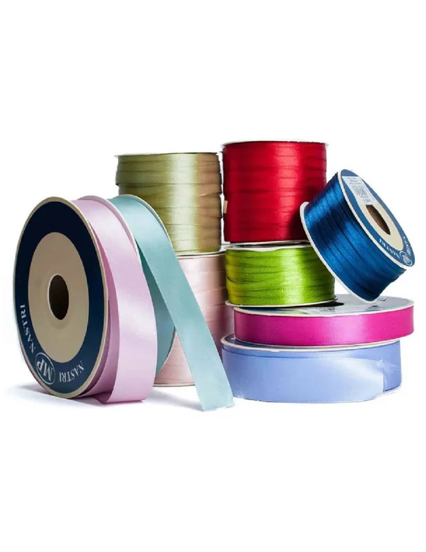 Nastro In Doppio Raso 70mm x 25mt