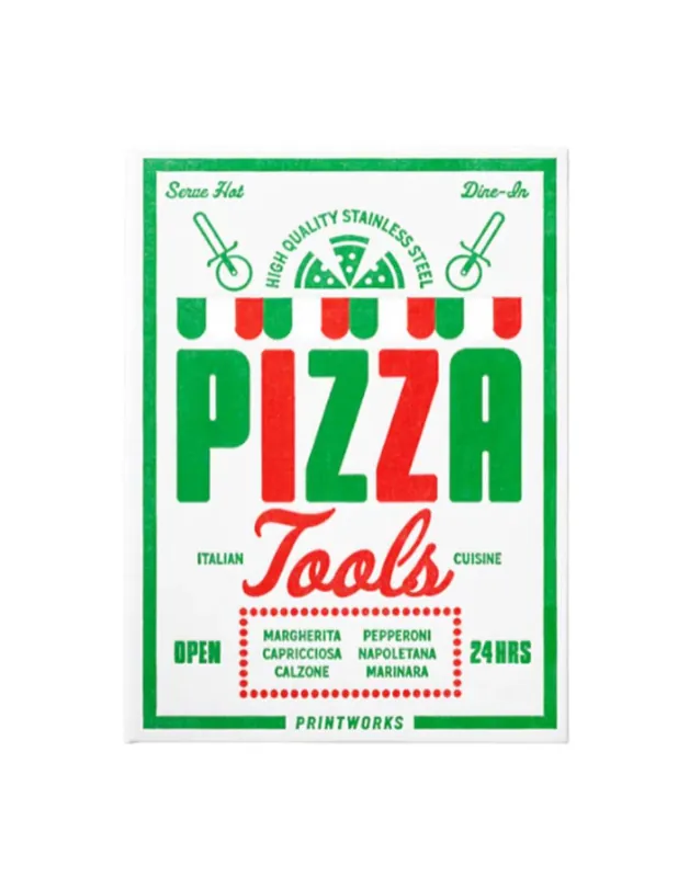 Kit Per Pizza The Essentials Pizza Tools