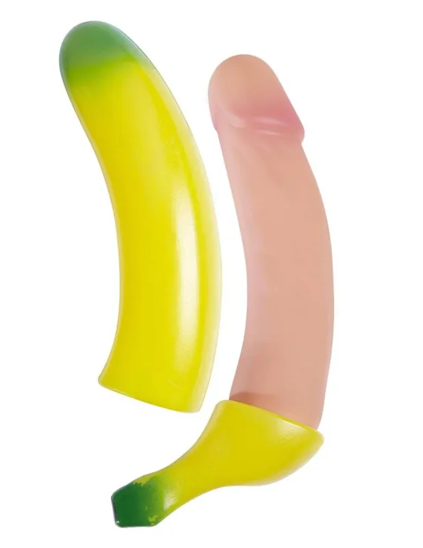 Banana A Spruzzo Addio Al Nubilato Willy