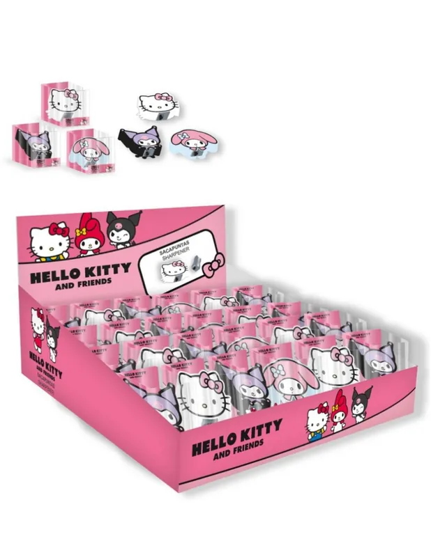 Temperamatite Hello Kitty And Friends