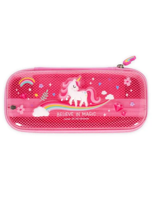 Astuccio Portapenne Unicorno Wonderwow Legami