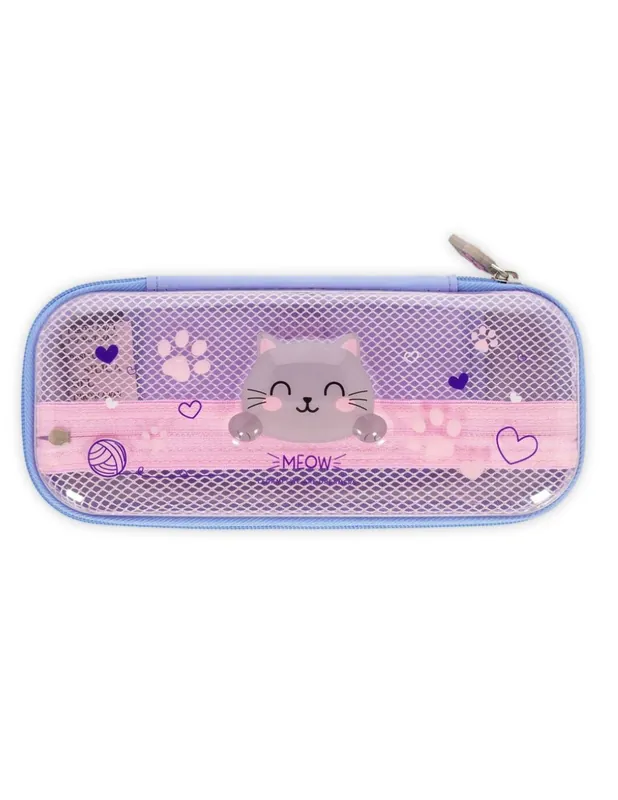 Astuccio Portapenne Gatto Wonderwow Kitty Legami
