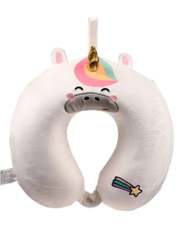 Cuscino Da Viaggio In Memory Foam Astra L‘Unicorno