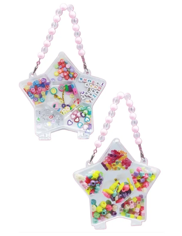 Set Stella Con Perline Per Braccialetti E Collane