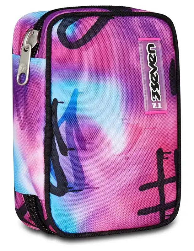 Astuccio Completo Seven Speed Pad Sprint Paint Girl