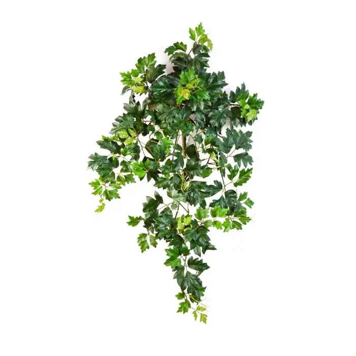 Viticcio di vite artificiale HEROPHILA su stelo, verde, 70cm