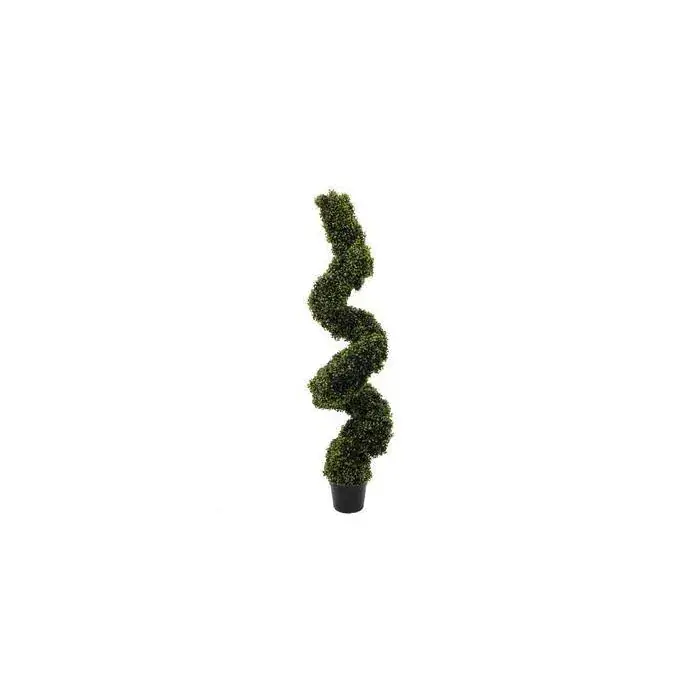 Albero di bosso di plastica FRITZ, verde, 180cm