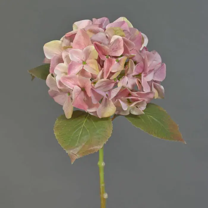 Ortensia finta AMARILDO, rosa, 45cm