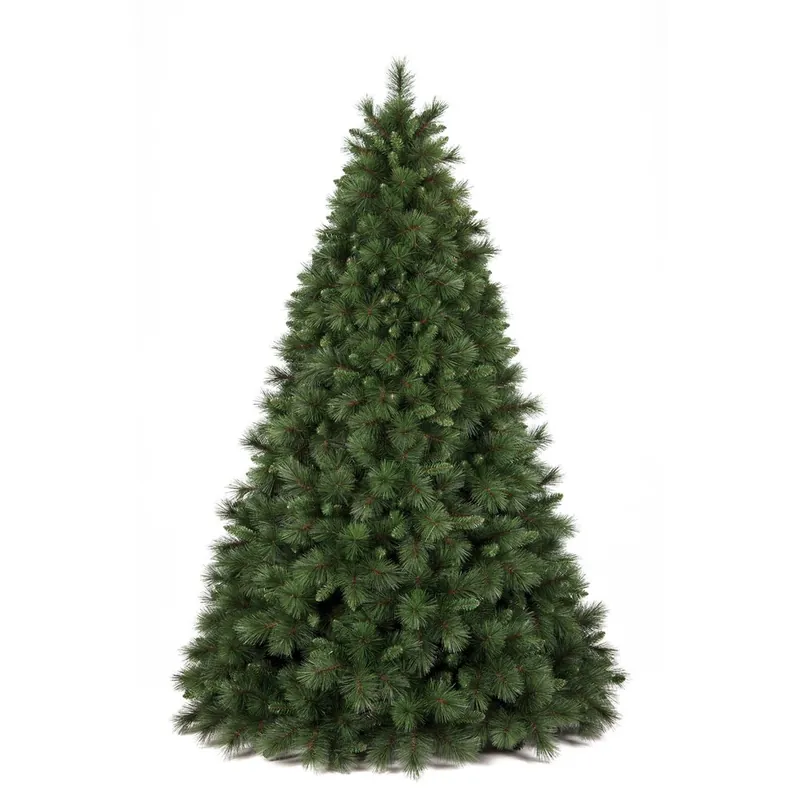 ALBERO OLIMPO 210 CM, 1535 RAMI, DIAMETRO 147 CM