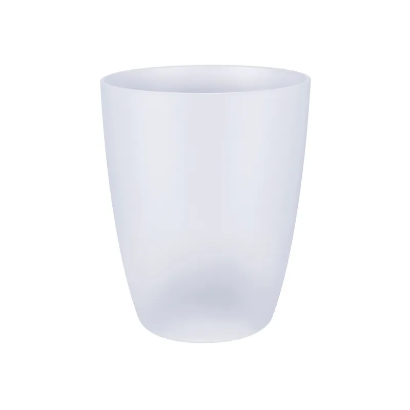 Corpivaso brussels opaco alto per orchidee 12,5cm
