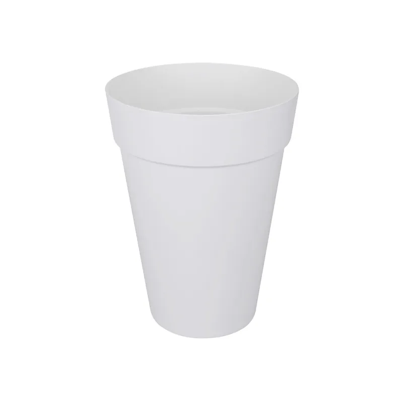 Vaso alto con riserva d‘acqua loft 35