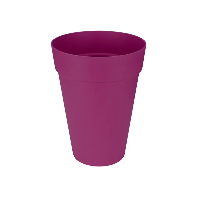 Vaso alto con riserva d‘acqua loft 35