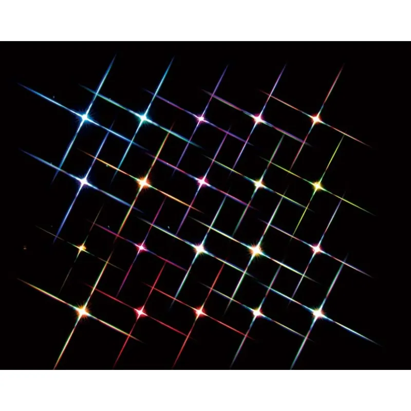 SUPER BRIGHT MULTI COLOR FLASHING LIGHT STRING, FUNZIONANTE A BATTERIE , COUNT OF 20