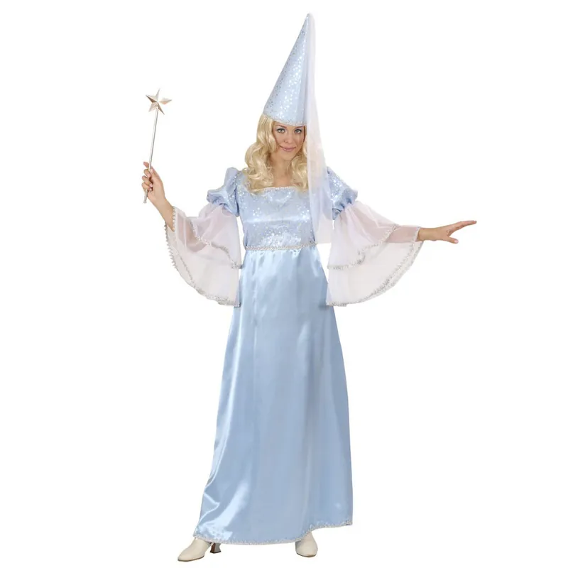 COSTUME FATA TURCA DELUXE WIDMANN TAGLIA MEDIA