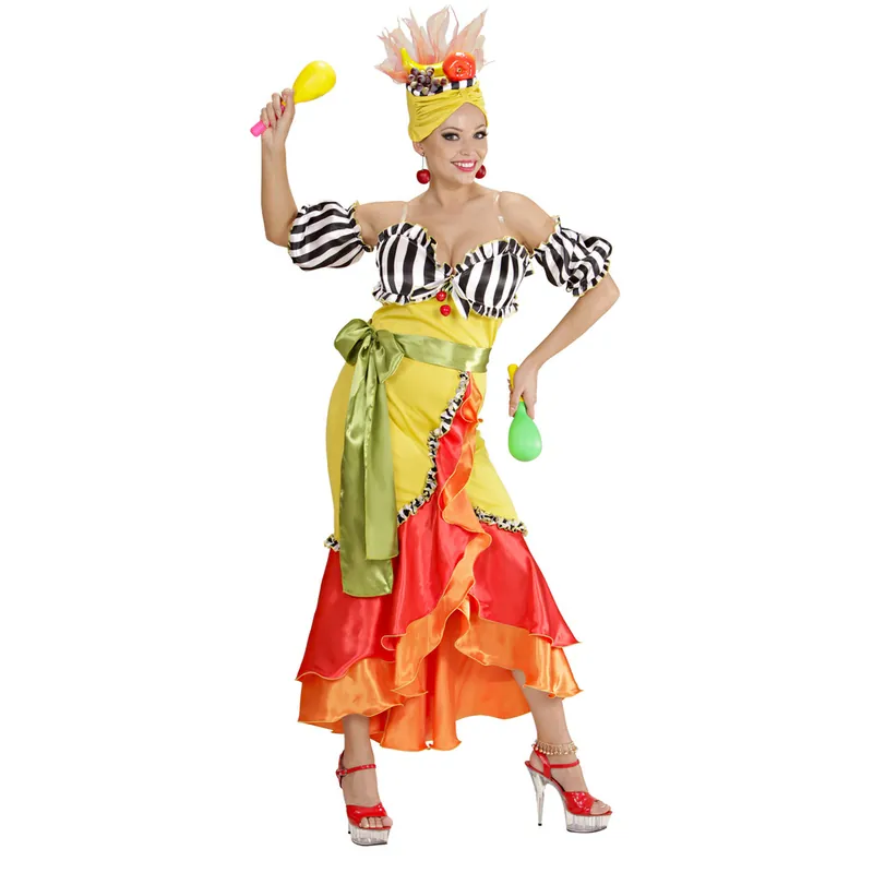 COSTUME COMPLETO DONNA SHOWTIME WIDMANN