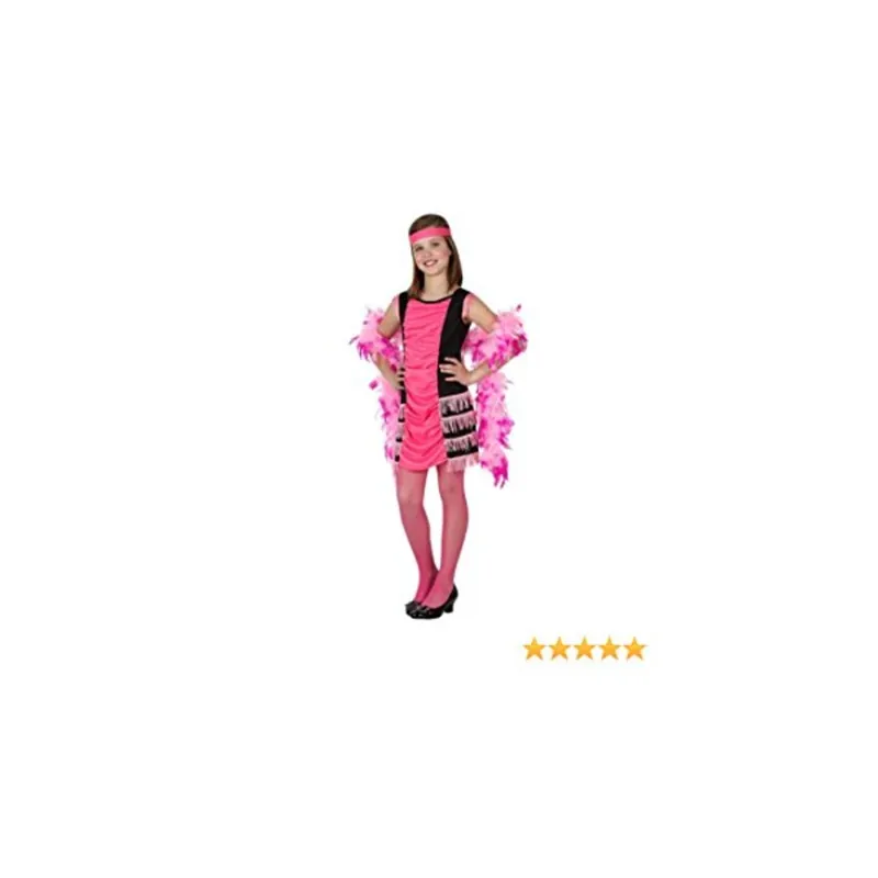 COSTUME CABARET STORICO BAMBINA ATOSA