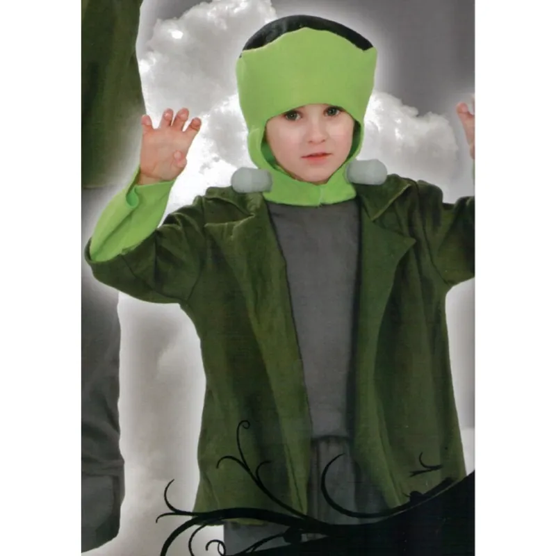 COSTUME MINI FRANKENSTEIN BIMBI E RAGAZZI