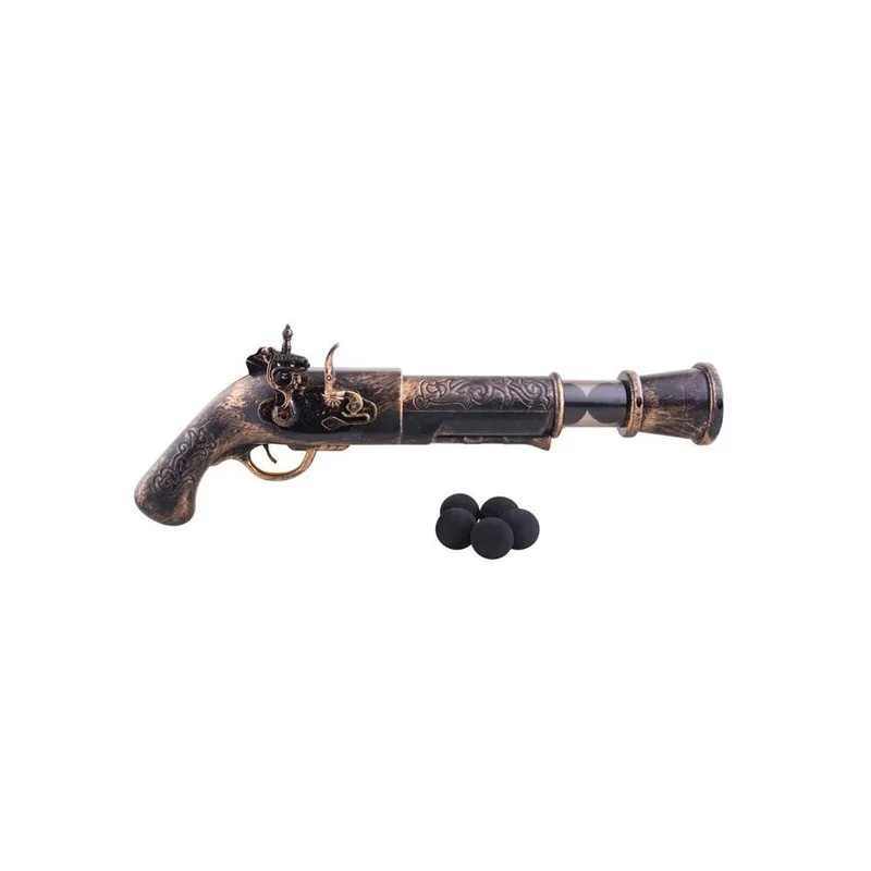 PISTOLA PIRATA FUNNY FASHION PER FESTE