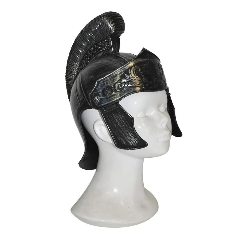 ELMO DA LEGIONARIO ROMANO GRIGIO FUNNY FASHION.