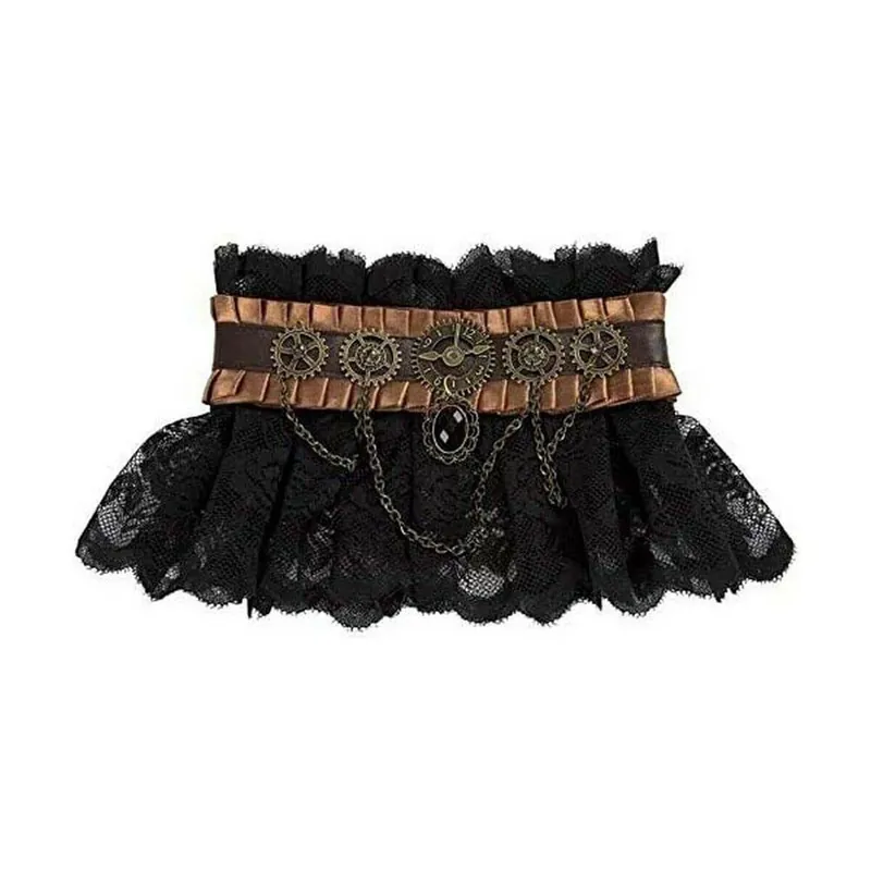 COLLANA VITTORIANA STEAMPUNK MY OTHER ME